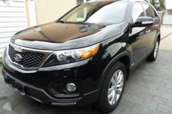 Kia Sorento Crdi 2012 model FOR SALE