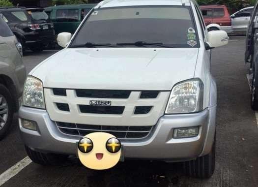 Isuzu Alterra 2006 MT FOR SALE