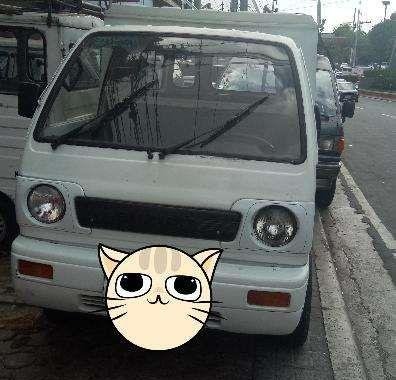 2002 Suzuki Multicab for sale