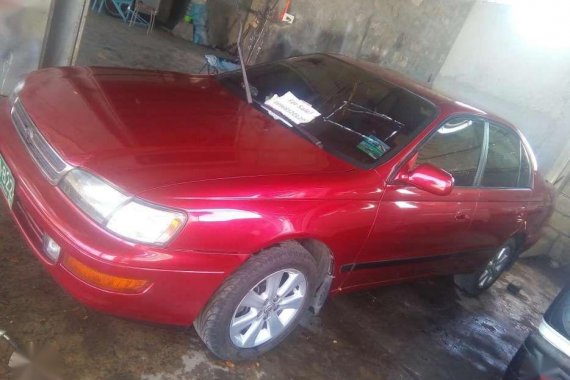 Toyota Corona rush for sale 94 model