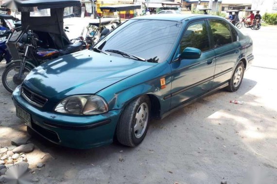 Honda Civic 1997 for sale