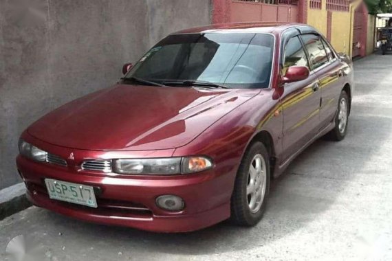 1997 Mitsubishi Galant V6 FOR SALE