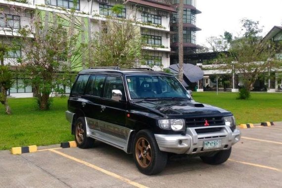 Mitsubishi Pajero 2001 for sale