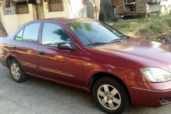 2005 NISSAN Sentra GS Matic FOR SALE