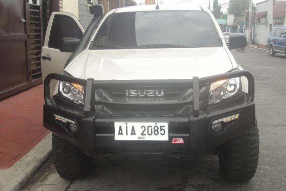 2015 ISUZU MUX Wagon FOR SALE