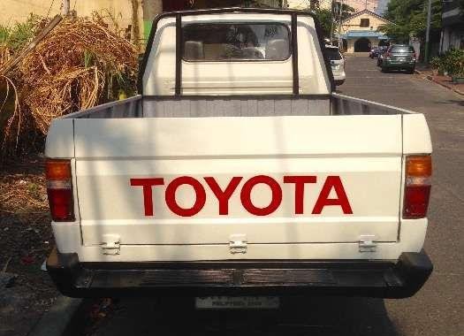 1996 Toyota Tamaraw FX pick up Dsl FOR SALE