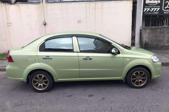 2013 CHEVROLET AVEO - automatic transmission - super FRESH FOR SALE