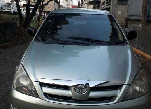 2008 Toyota Innova E for sale