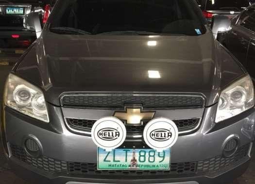 2007 Chevrolet Captiva Diesel 2WD FOR SALE