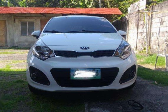 Kia RIO 2013 Model FOR SALE