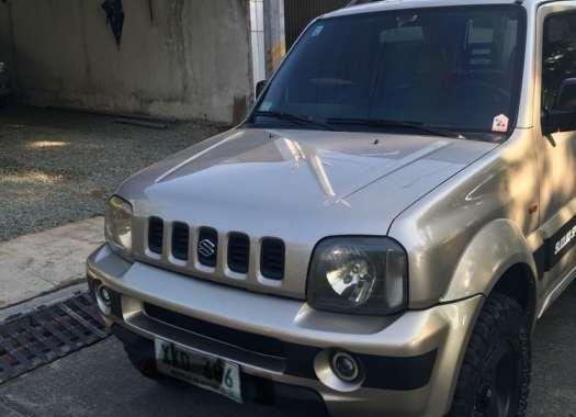 2003 Suzuki Jimny Vary fresh in/out FOR SALE