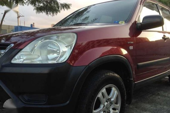 Honda CRV 2003 for sale