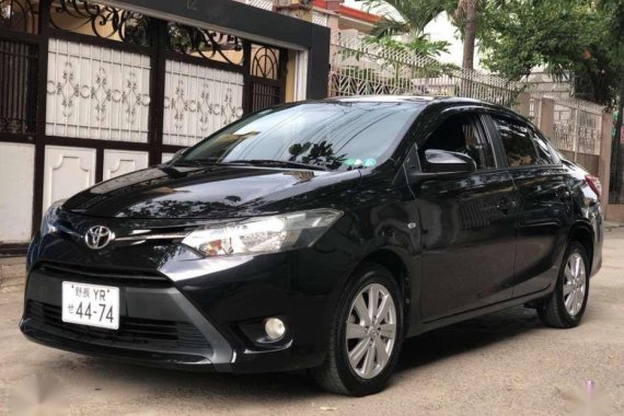 2015 Toyota Vios 1.5E AT 20k kms only for sale