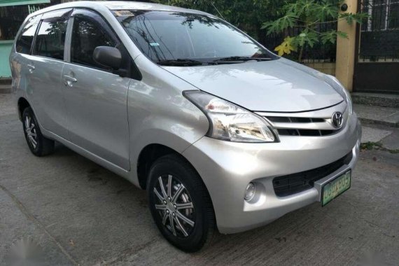 Toyota Avanza 2013 for sale
