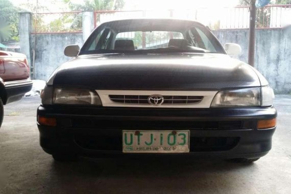 1997 Pristine looks Toyota Corolla bigbody gli 16 valve FOR SALE