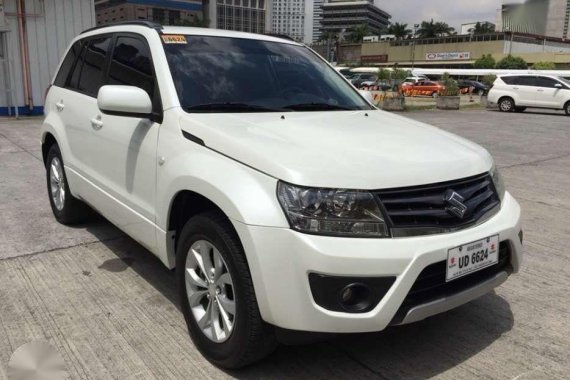 2016 Suzuki Grand Vitara AT - 6TKM mileage ONLY FOR SALE