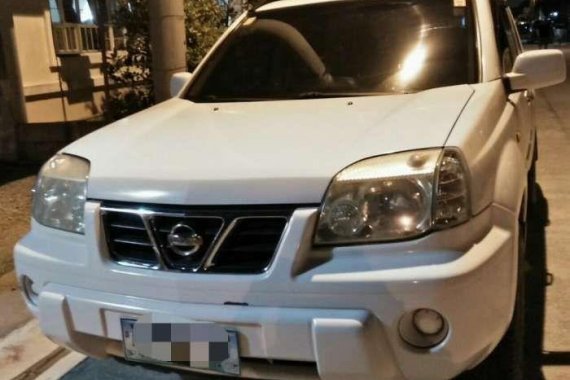 Nissan Xtrail 2005 for sale