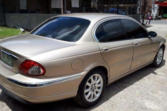 Jaguar X type 2.0 V6 Very Fresh For Sale 