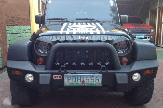 2011 Jeep Rubicon for sale