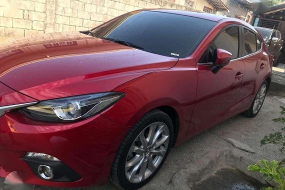 Mazda 3 sky active 2016 for sale