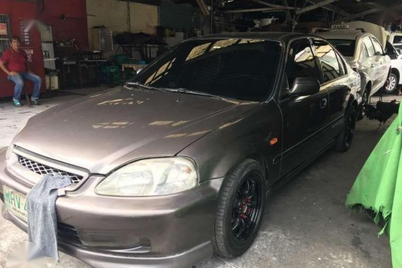 Honda Civic 2000 SiR Manual Brown For Sale 