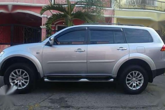 For Sale Freshness MITSUBISHI Montero Sports 2010 GLS