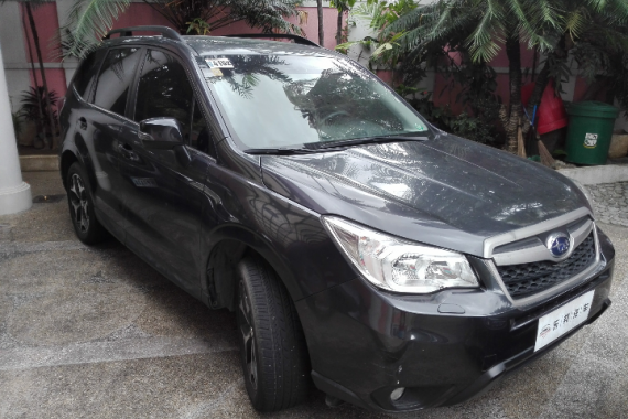 Subaru Forester 2016 for sale