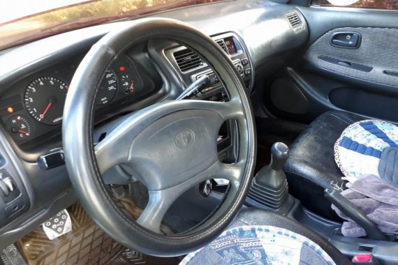 Toyota Corolla GLI All power Manual 1995 for sale