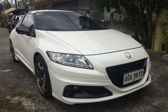 Honda CR-Z 2015 Automatic All power for sale