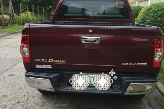 2013 ISUZU Dmax for Sale