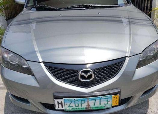 Mazda 3 2007 Automatic for sale