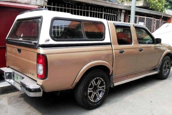 2002 Nissan Frontier Automatic A1 Condition FOR SALE