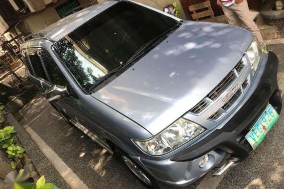 Isuzu Crosswind XTi Manual Diesel 2008 For Sale 