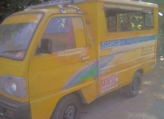 For sale!!! SUZUKI Multicab passenger type Sasa Route