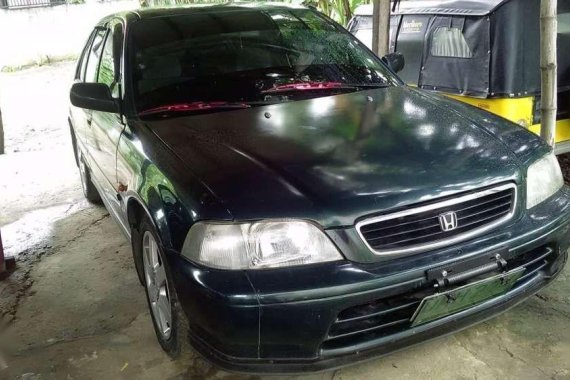 Honda City exi Manual Power steering 1998  FOR SALE