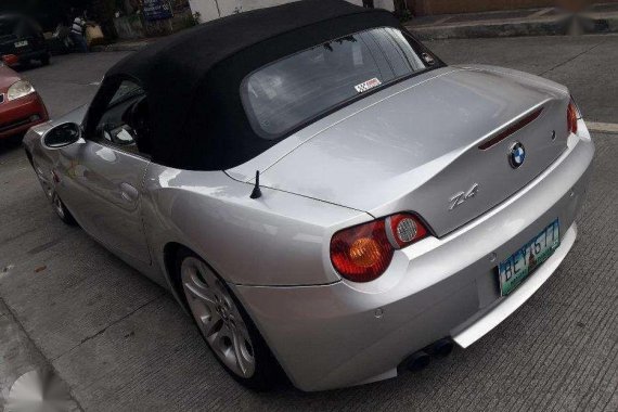 2003 BMW Z4 SMG 3L for sale