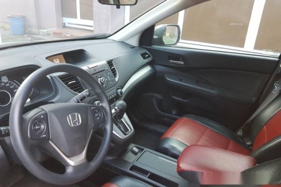 Honda CRV 2013 1st Owned