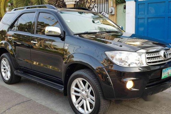 Toyota Fortuner 2010 for sale