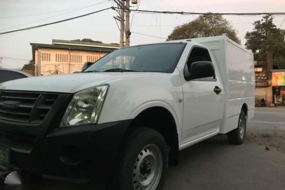 Isuzu Dmax 2009 Diesel White For Sale 