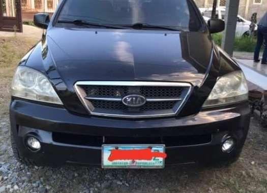 2005 Kia Sorento for sale