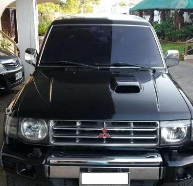 For Sale Mitsubishi Pajero Fieldmaster 2003