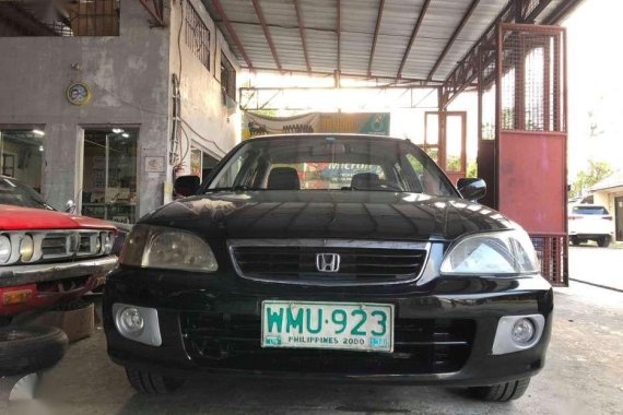 Honda City 2000 type z for sale