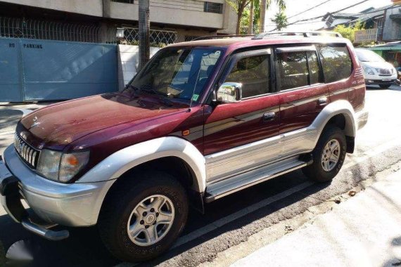 For Rush Sale TOYOTA Land Cruiser Prado