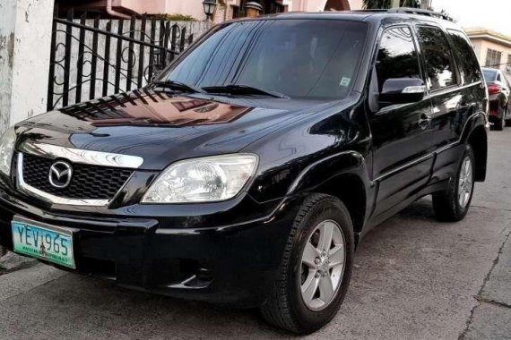 2007 Mazda Tribute 1.5 Automatic For Sale 