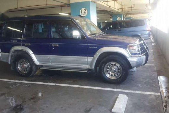 Mitsubishi Pajero us version FOR SALE