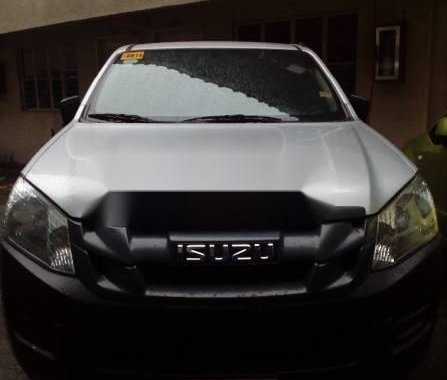 Isuzu D-max model 2016 FOR SALE 