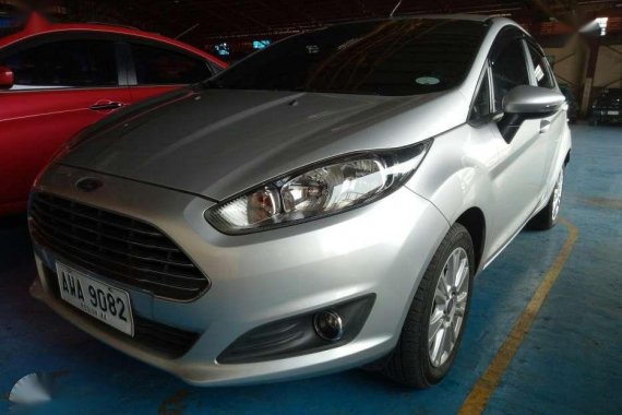 Ford Fiesta 2015 Trend AT Silver HB For Sale 