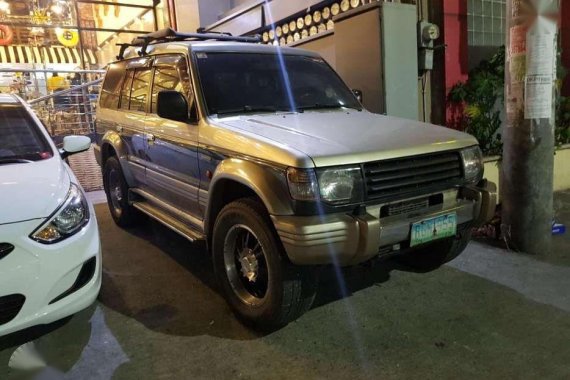 FOR SALE MITSUBISHI Pajero exceed