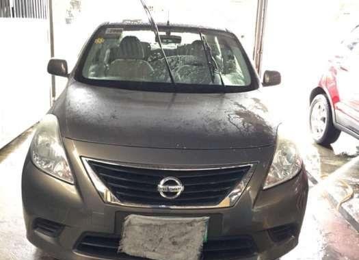 Nissan Almera 2013 for sale