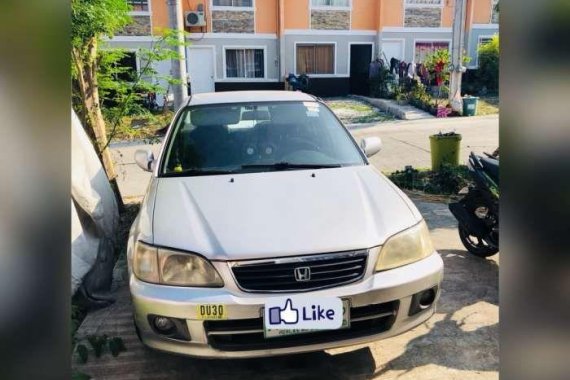 Honda City 2002 for sale